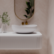 Onda 600mm Above Counter Basin