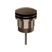 40mm Dome Pop Up Universal Waste