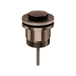 40mm Flat Pop Up Universal Waste