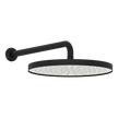 Lumiere Horizontal Shower 300mm in Black
