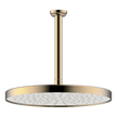Lumiere Vertical Shower 300mm in Light Gold