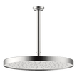Lumiere Vertical Shower 300mm in Polished Nickel