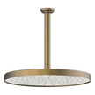 Lumiere Vertical Shower 300mm in Tobacco