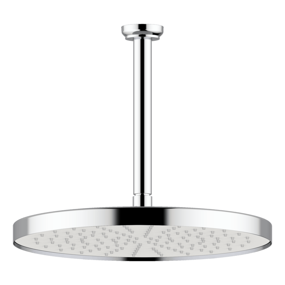 Lumiere Vertical Shower 300mm in Brushed Gold