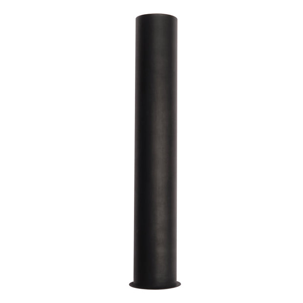 MP05-R 200mm Flange Tube - Matte Black