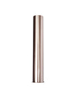 MP05-R 200mm Flange Tube - Lustre Bronze
