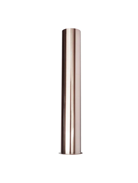 MP05-R 200mm Flange Tube - Lustre Bronze