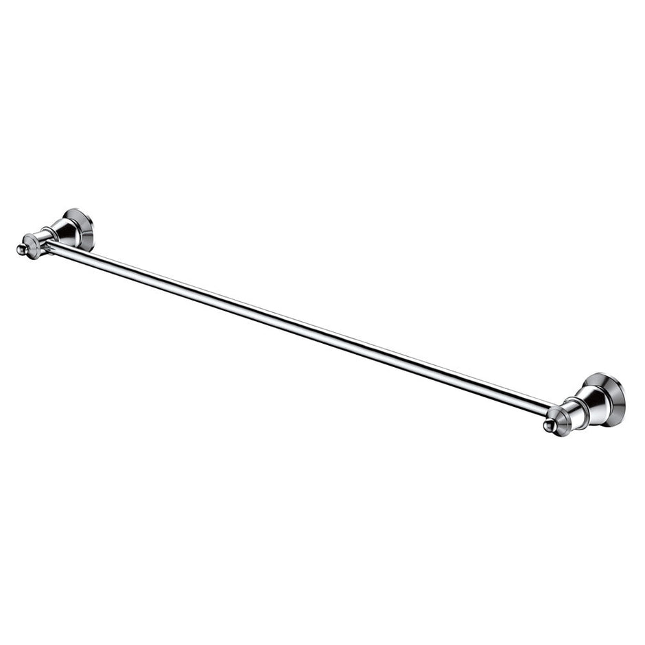 Lillian Towel Rail in Chrome