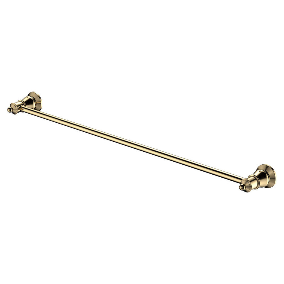 Lillian Towel Rail in Urban Brass