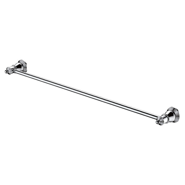 Lillian Towel Rail in Chrome