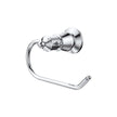 Lillian Toilet Roll Holder in Chrome