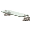 Lillian Glass Shelf