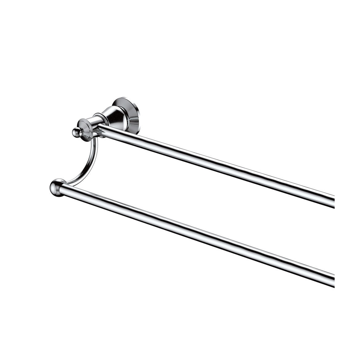 Lillian Double Towel Rail