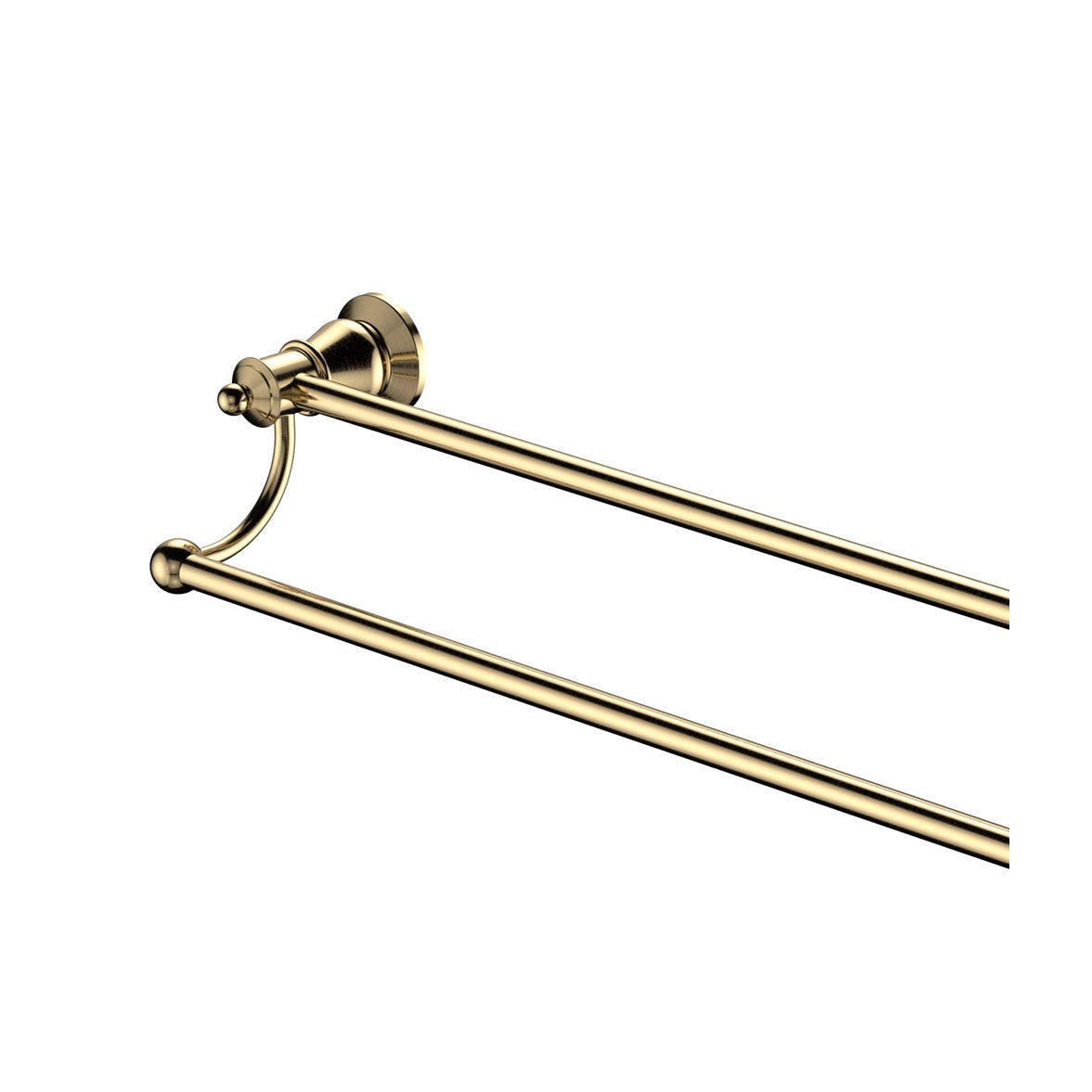 Lillian Double Towel Rail