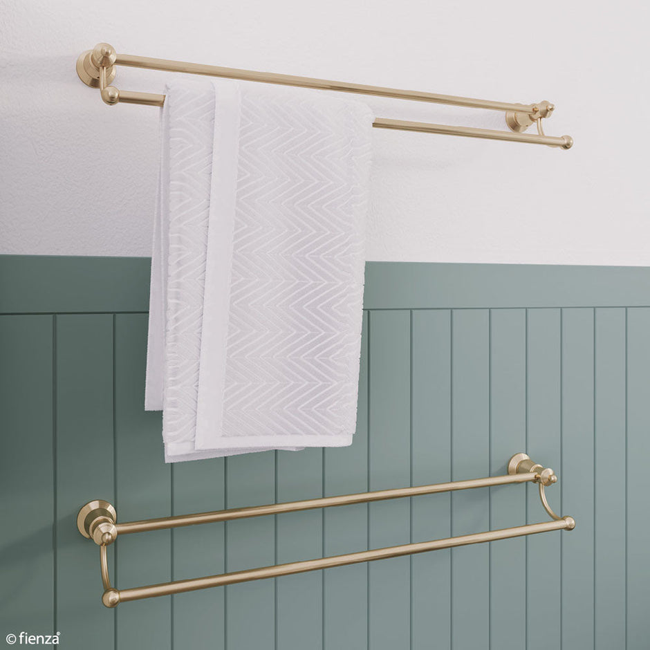 Lillian Double Towel Rail