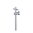Lillian Vertical Heated Towel Rail, 93 x 1000mm