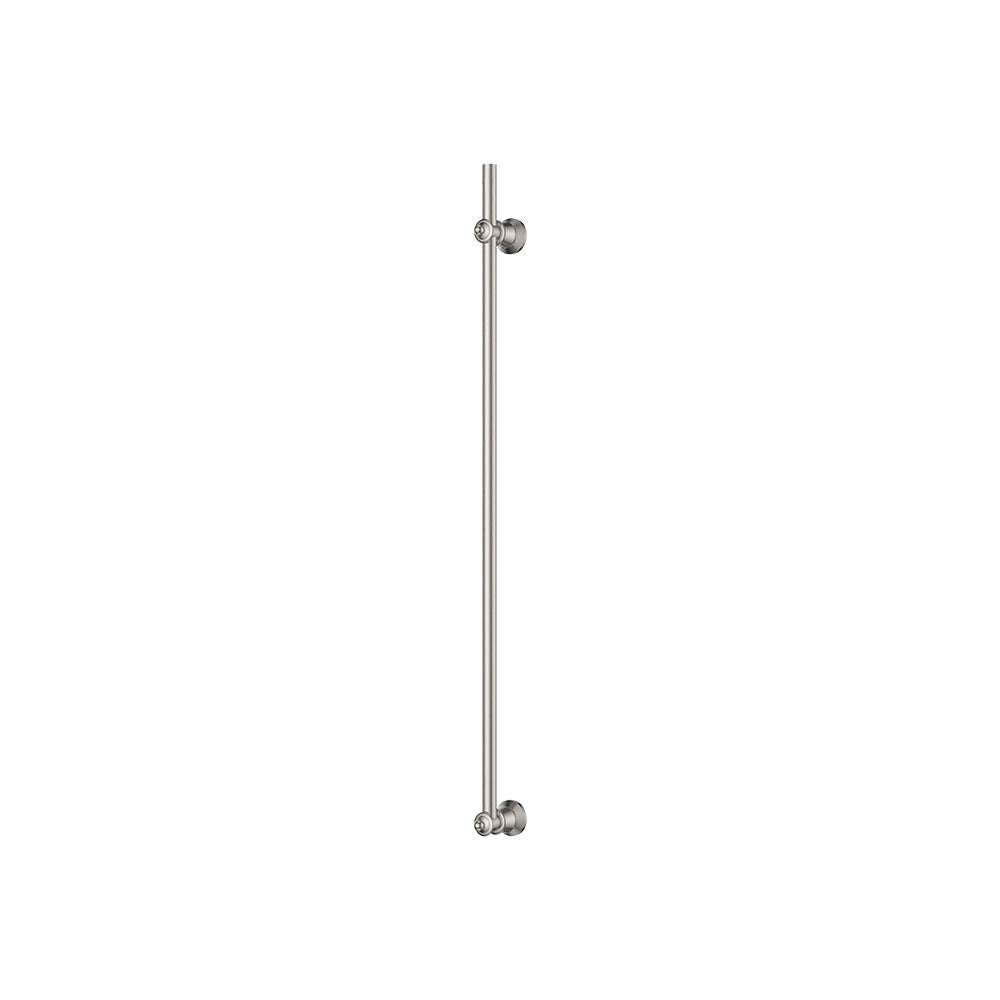 Lillian Vertical Heated Towel Rail, 93 x 1000mm