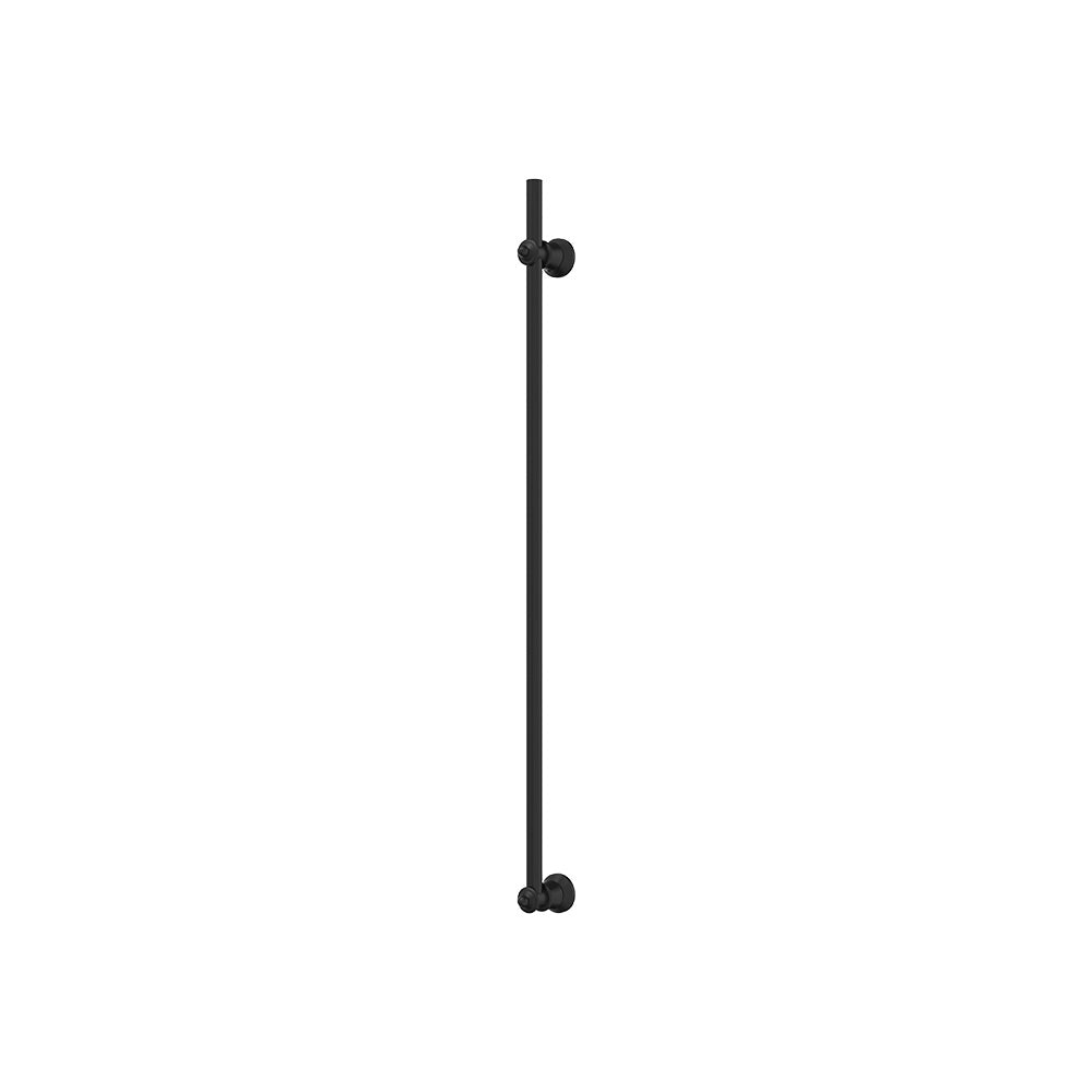 Lillian Vertical Heated Towel Rail, 93 x 1000mm