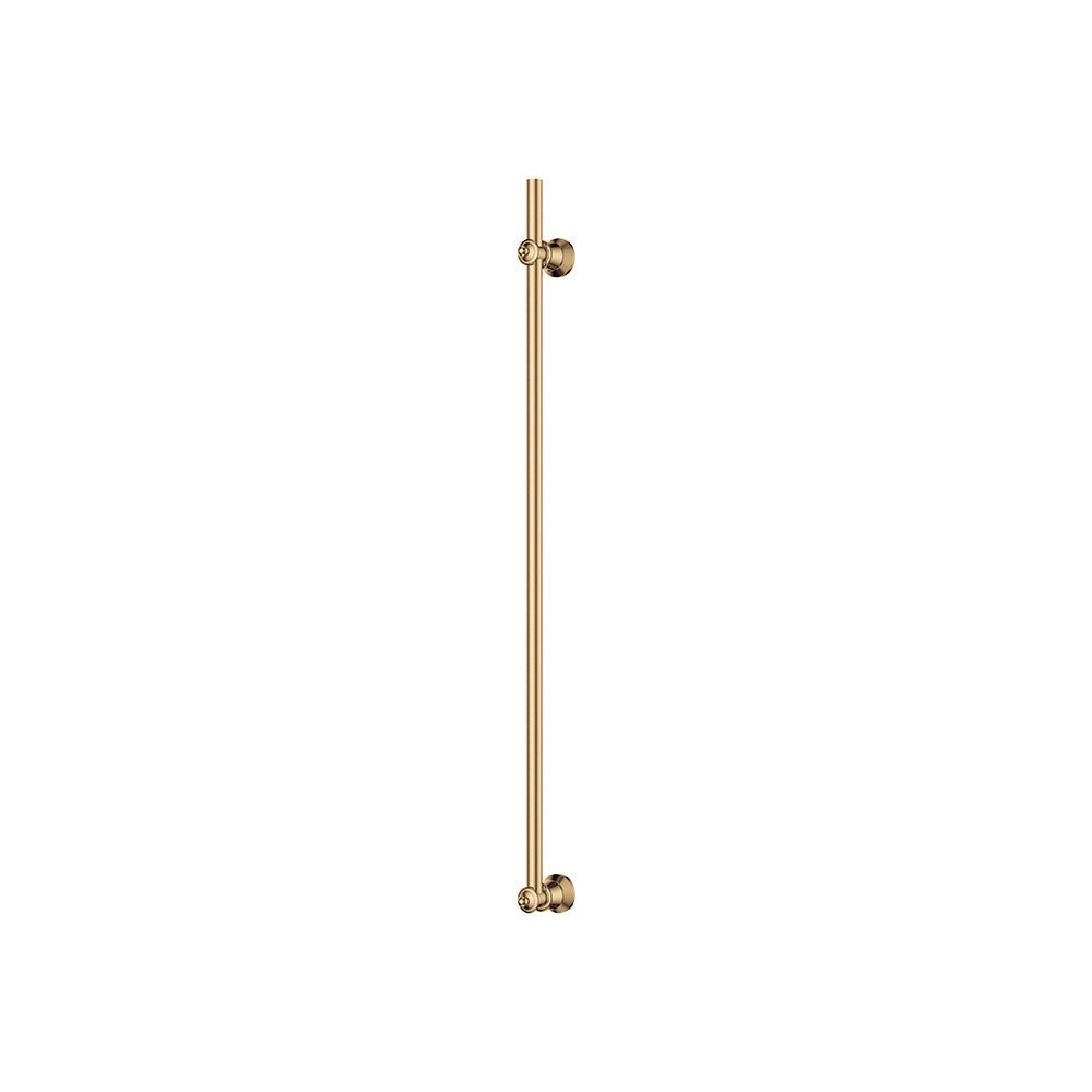 Lillian Vertical Heated Towel Rail, 93 x 1000mm