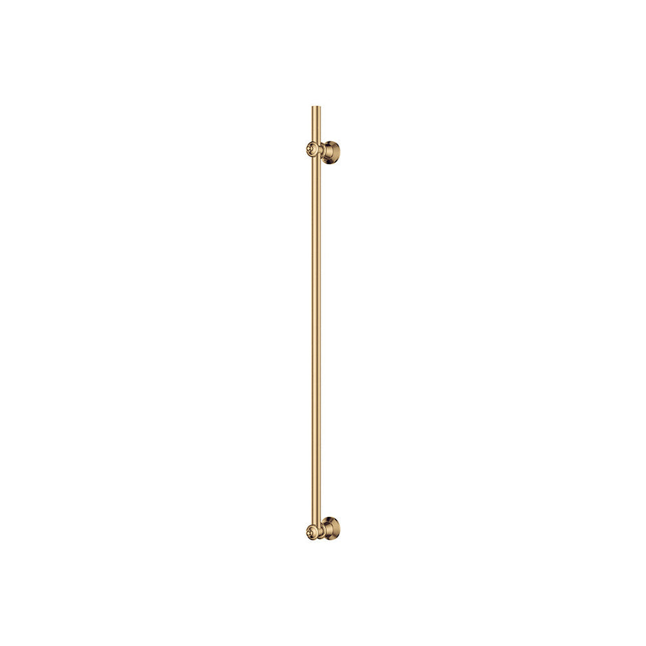 Lillian Vertical Heated Towel Rail, 93 x 1000mm