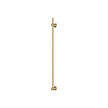 Lillian Vertical Heated Towel Rail, 93 x 1000mm