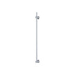 Lillian Vertical Heated Towel Rail, 93 x 1000mm