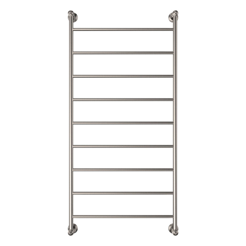 Lillian Heated Towel Rail, 600 x 1200mm
