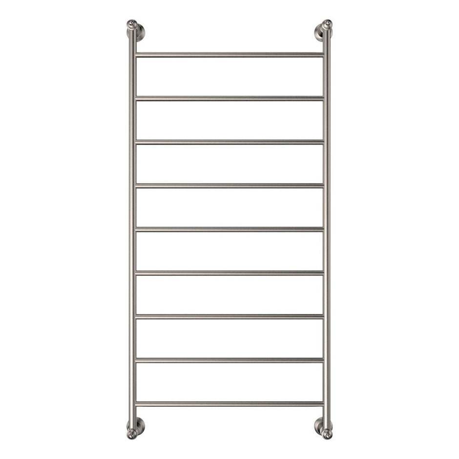 Lillian Heated Towel Rail, 600 x 1200mm