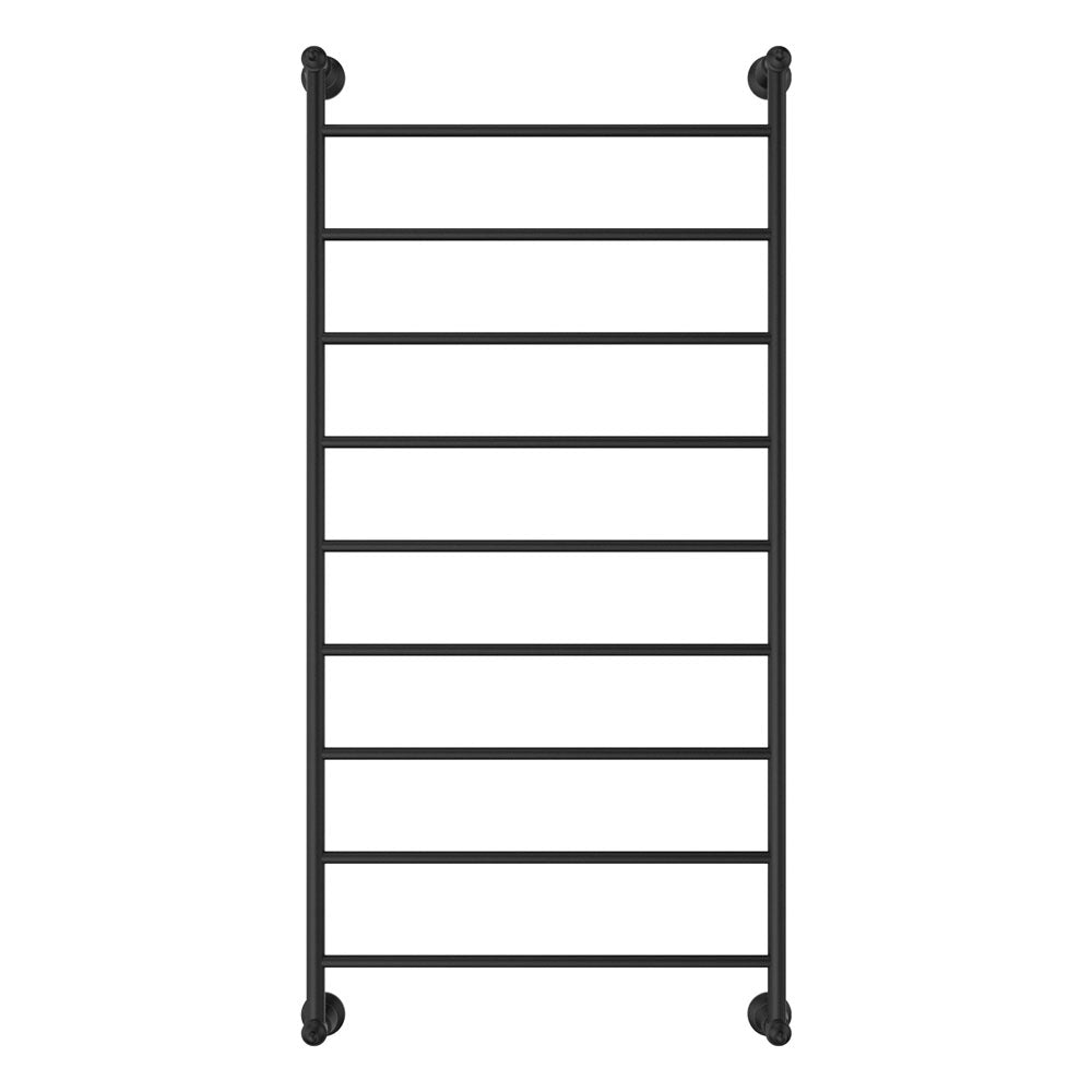 Lillian Heated Towel Rail, 600 x 1200mm
