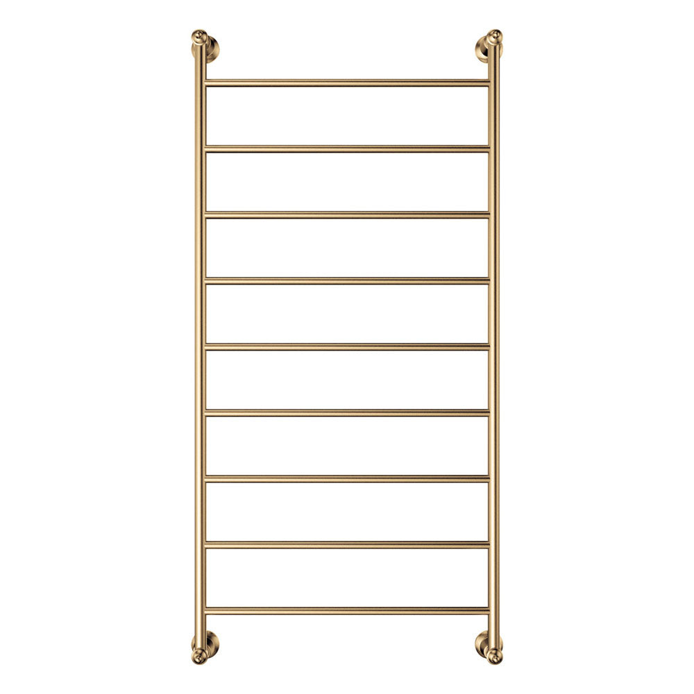Lillian Heated Towel Rail, 600 x 1200mm
