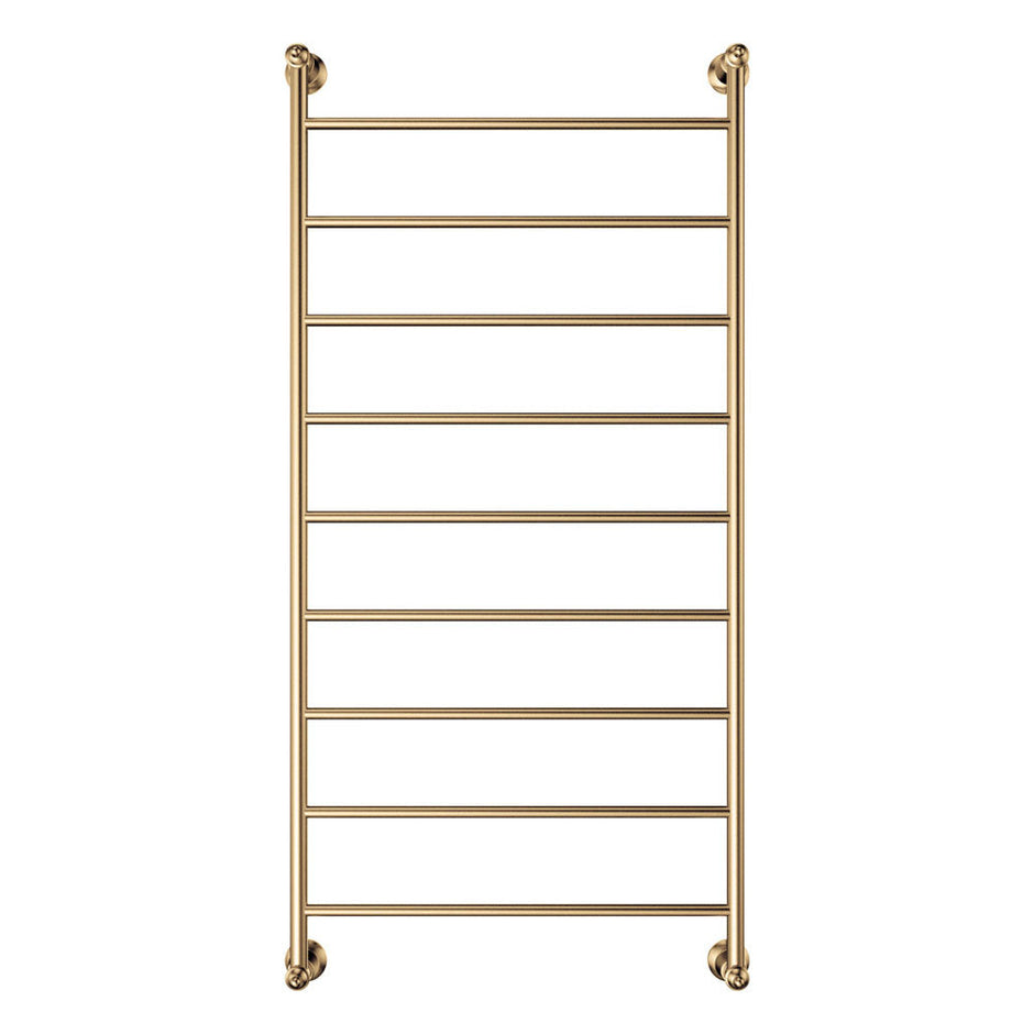Lillian Heated Towel Rail, 600 x 1200mm
