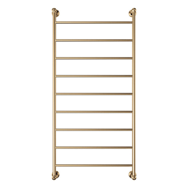 Lillian Heated Towel Rail, 600 x 1200mm
