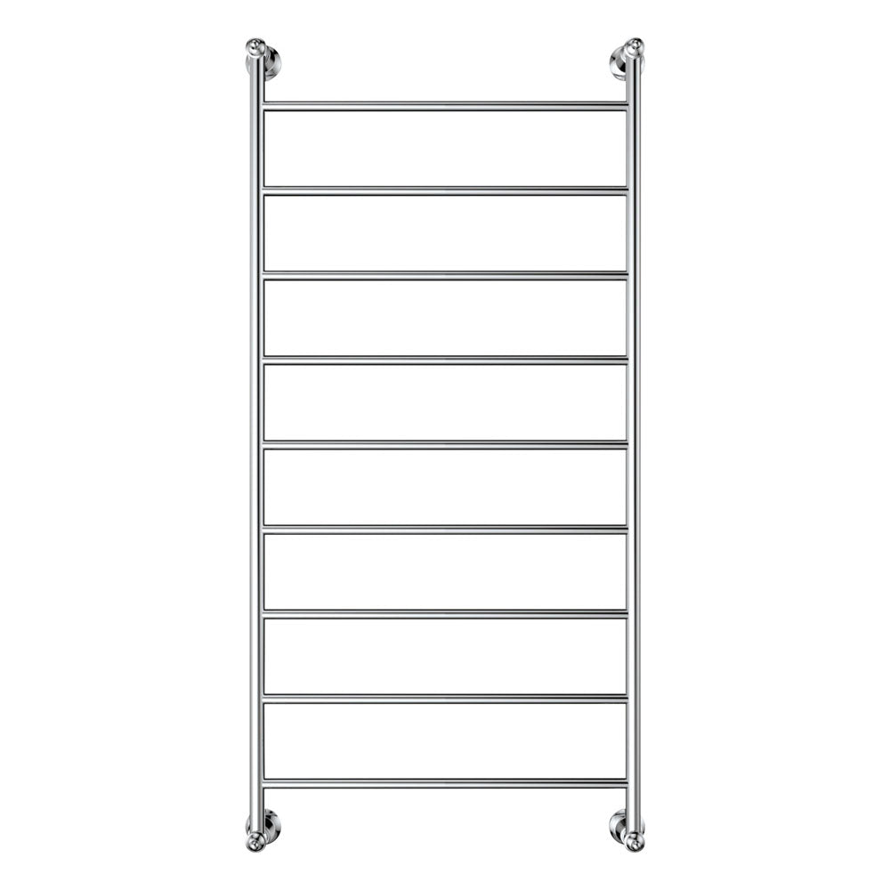 Lillian Heated Towel Rail, 600 x 1200mm