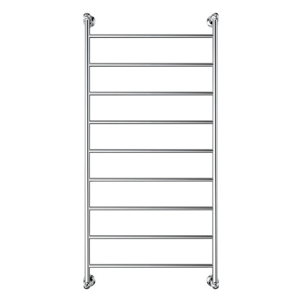 Lillian Heated Towel Rail, 600 x 1200mm