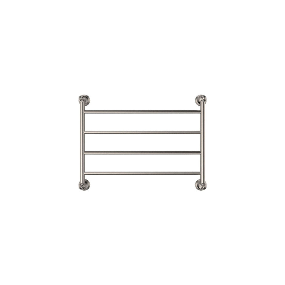 Lillian Heated Towel Rail, 600 x 450mm