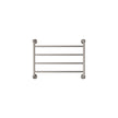 Lillian Heated Towel Rail, 600 x 450mm
