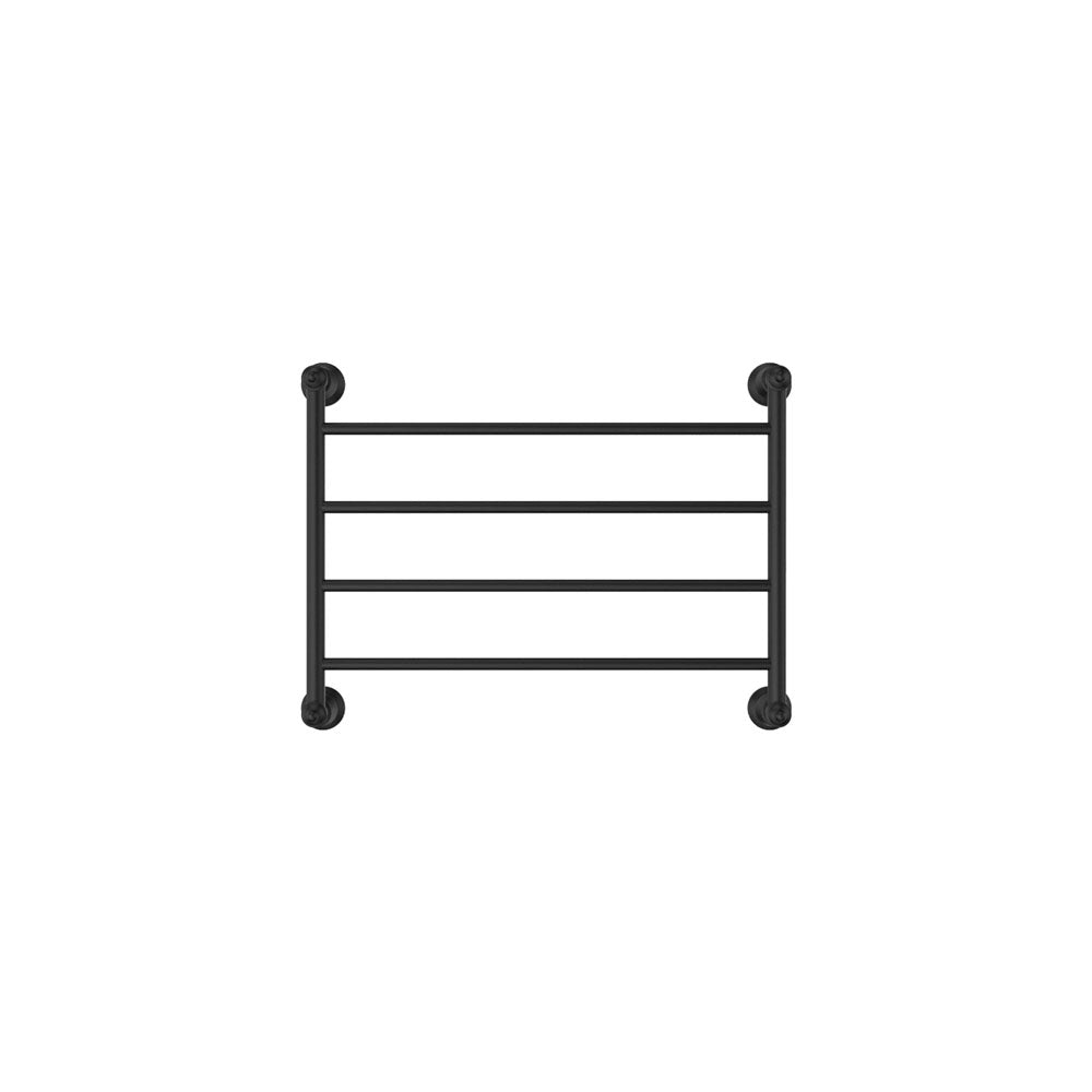 Lillian Heated Towel Rail, 600 x 450mm