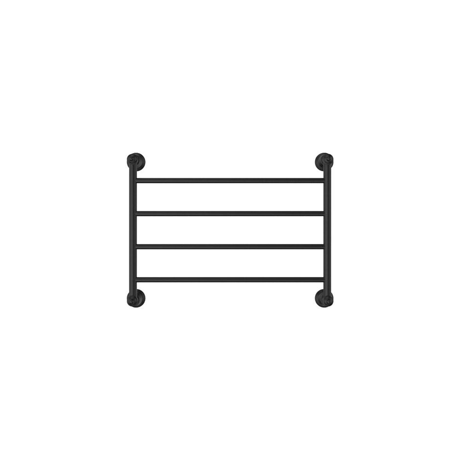 Lillian Heated Towel Rail, 600 x 450mm