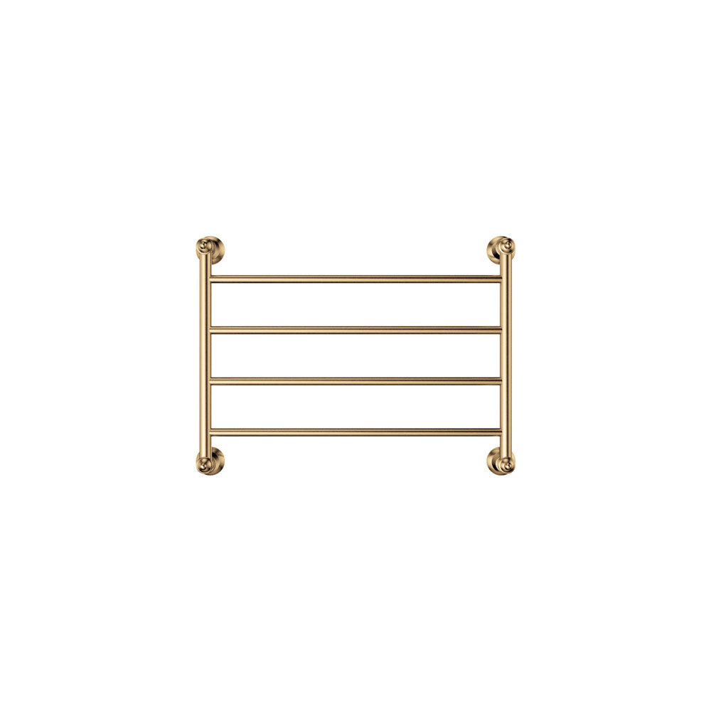 Lillian Heated Towel Rail, 600 x 450mm