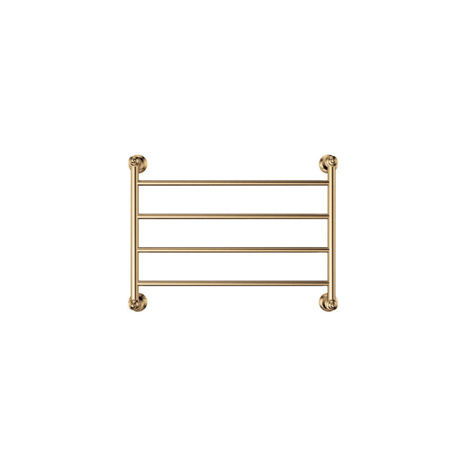 Lillian Heated Towel Rail, 600 x 450mm