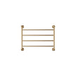 Lillian Heated Towel Rail, 600 x 450mm