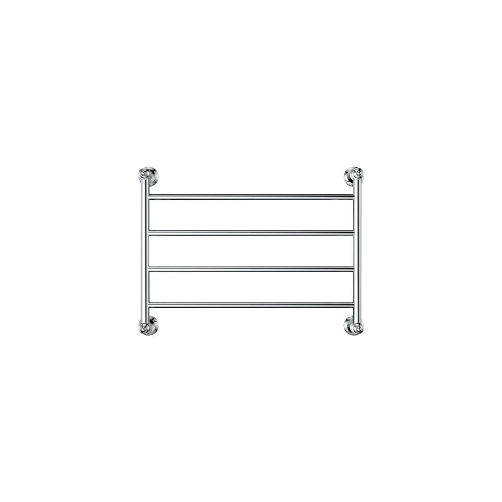 Lillian Heated Towel Rail, 600 x 450mm