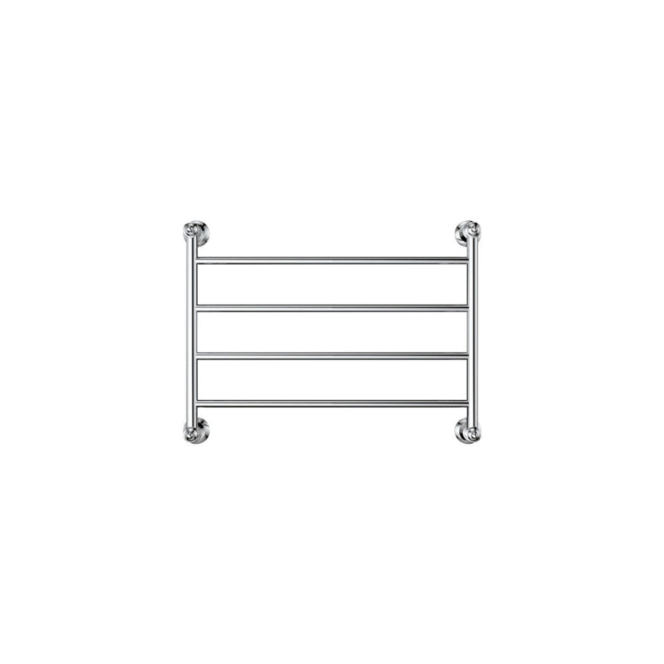 Lillian Heated Towel Rail, 600 x 450mm