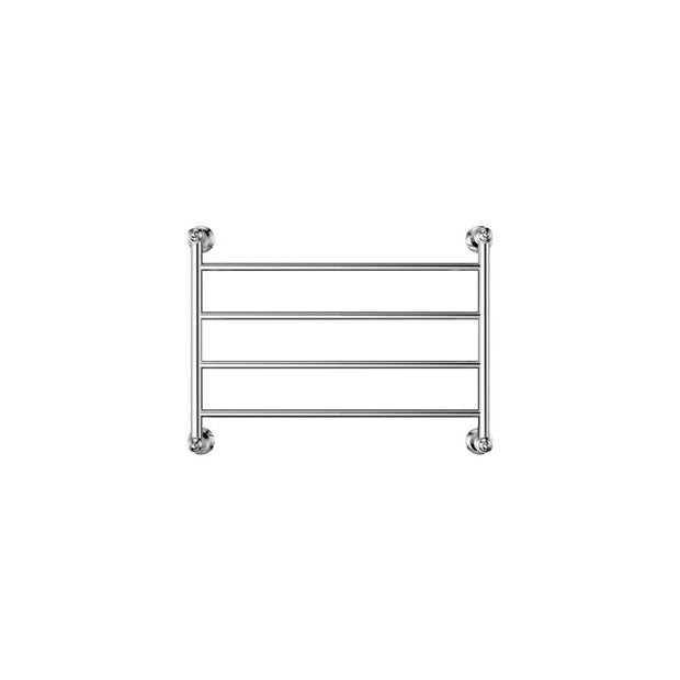 Lillian Heated Towel Rail, 600 x 450mm