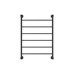 Lillian Heated Towel Rail, 600 x 800mm