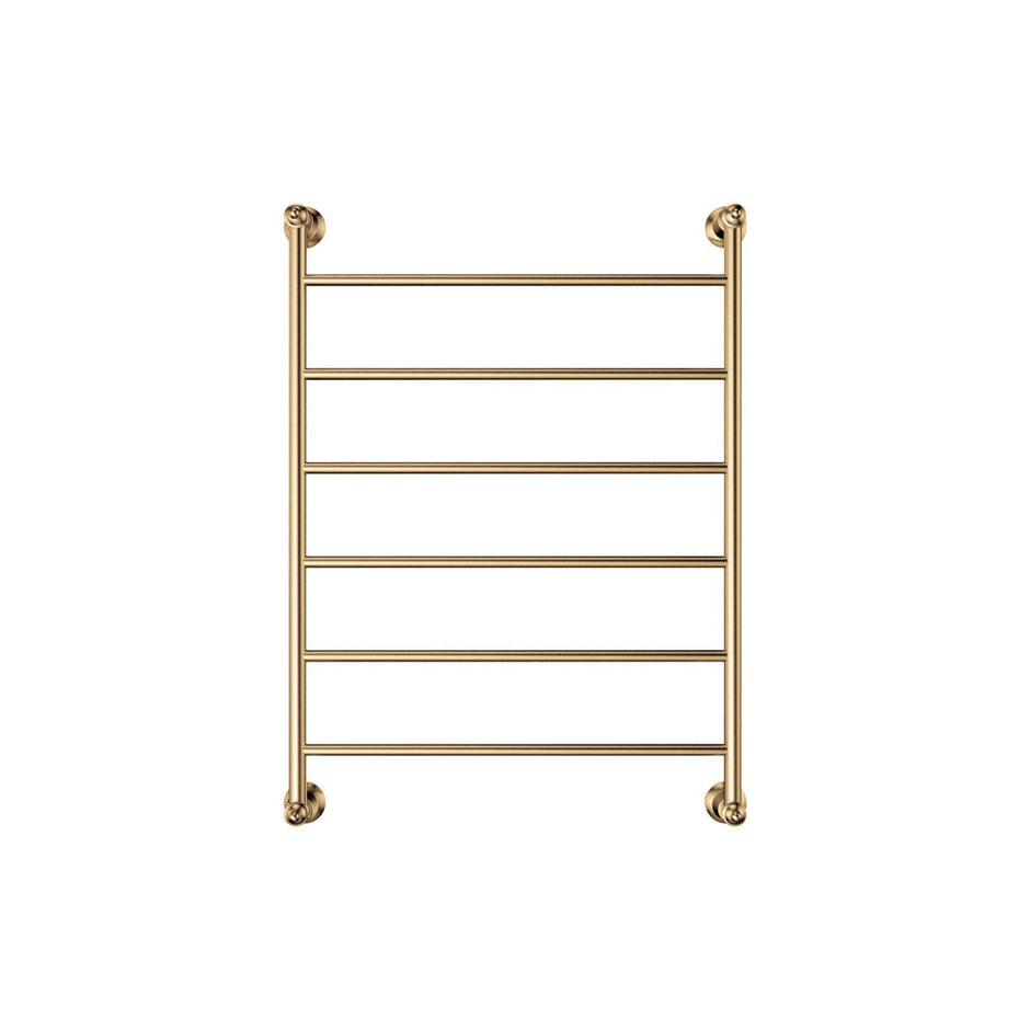 Lillian Heated Towel Rail, 600 x 800mm