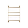 Lillian Heated Towel Rail, 600 x 800mm