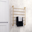 Lillian Heated Towel Rail, 600 x 800mm