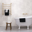 Lillian Heated Towel Rail, 600 x 800mm