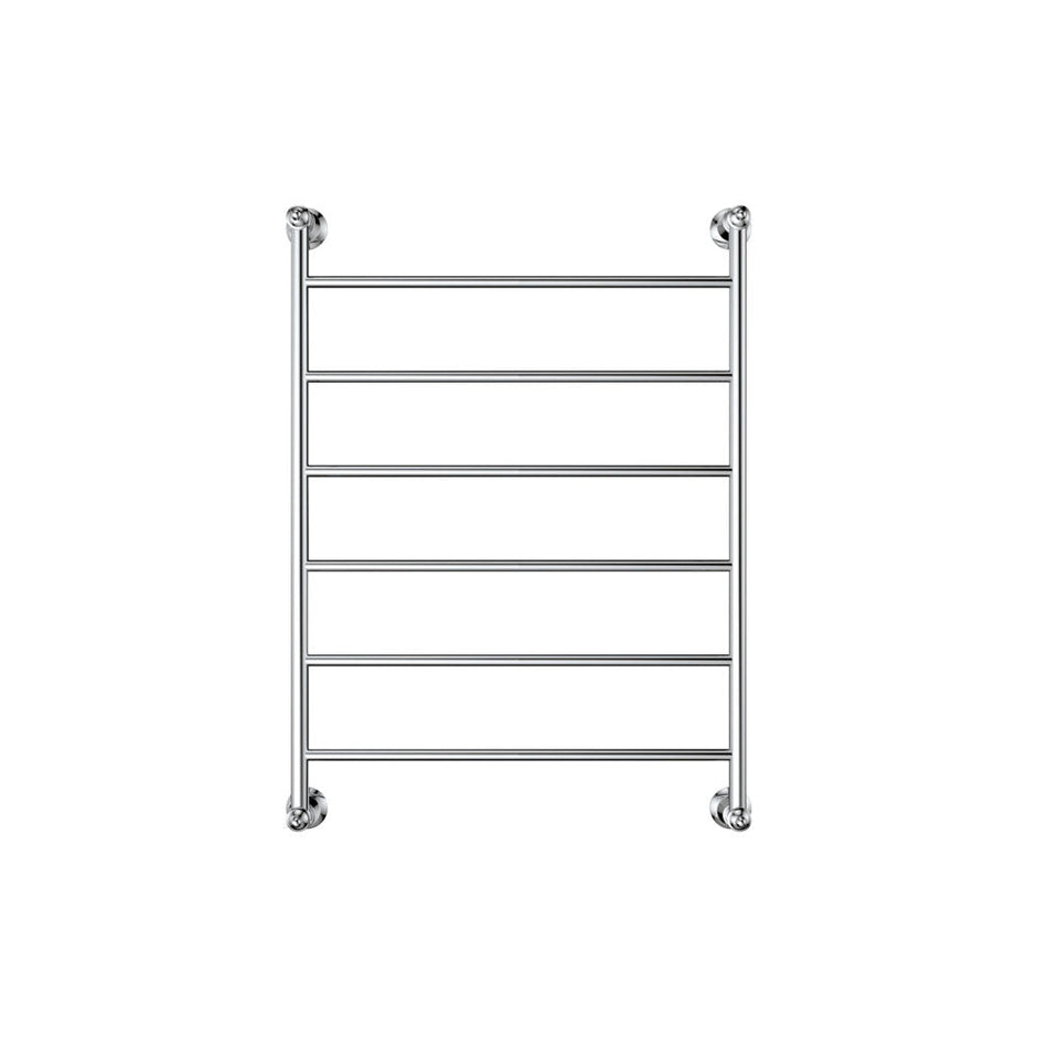 Lillian Heated Towel Rail, 600 x 800mm